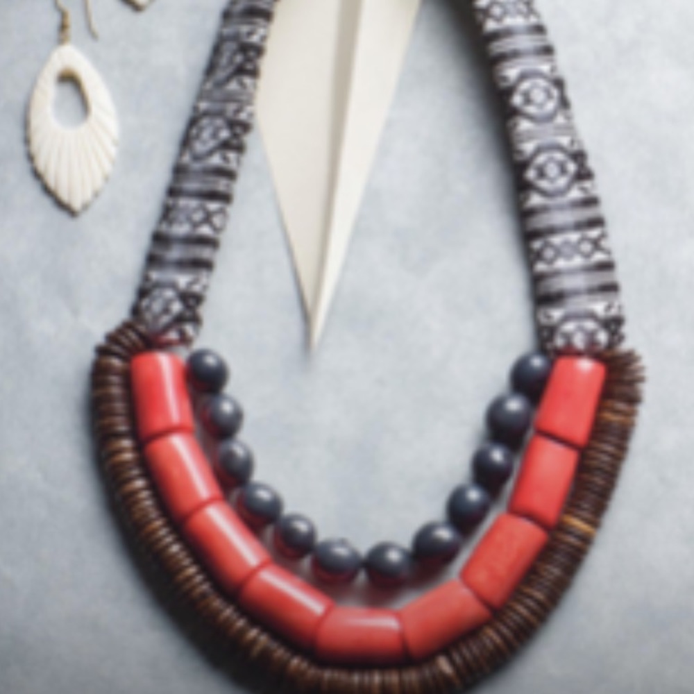 Noonday Collection Quito Necklace